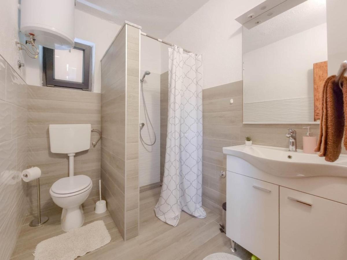 Appartement Enio à Novigrad Istria Extérieur photo