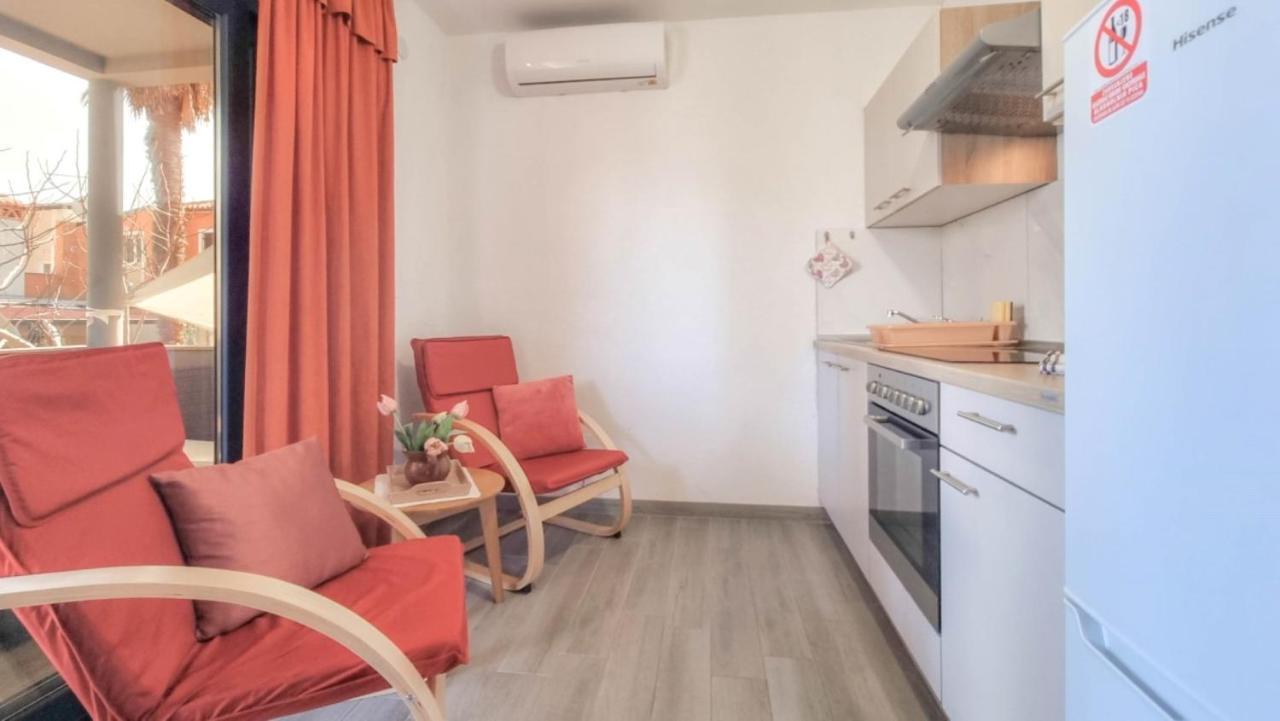 Appartement Enio à Novigrad Istria Extérieur photo