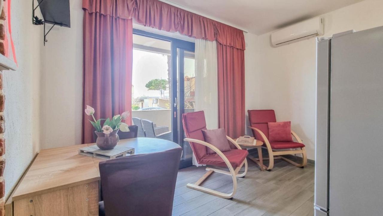 Appartement Enio à Novigrad Istria Extérieur photo