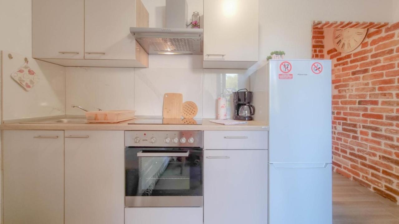Appartement Enio à Novigrad Istria Extérieur photo