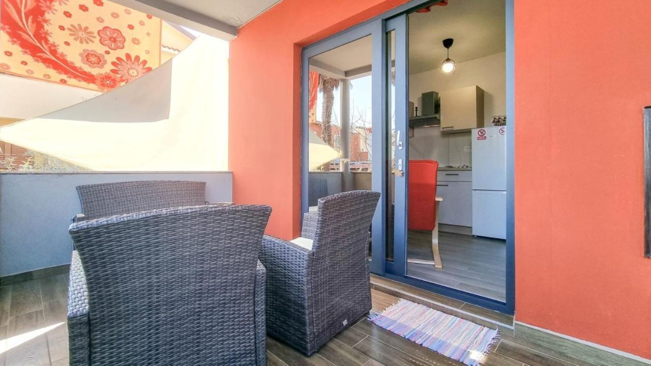 Appartement Enio à Novigrad Istria Extérieur photo