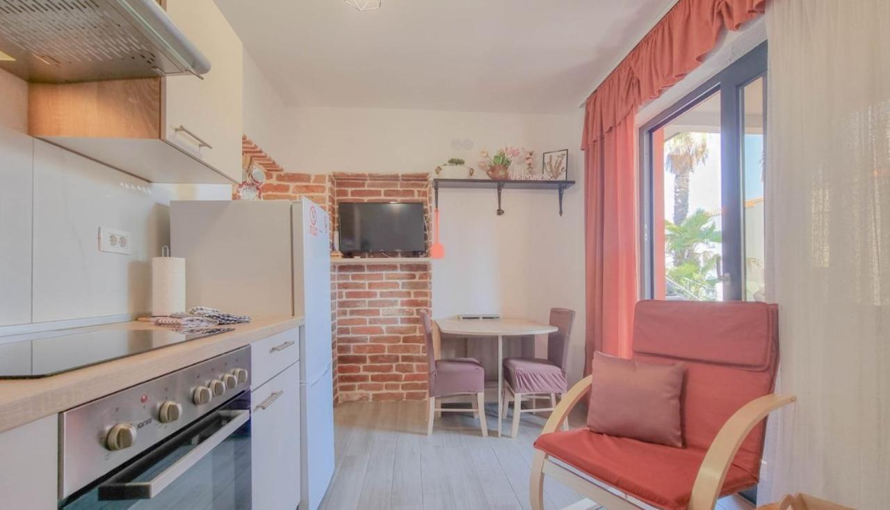 Appartement Enio à Novigrad Istria Extérieur photo