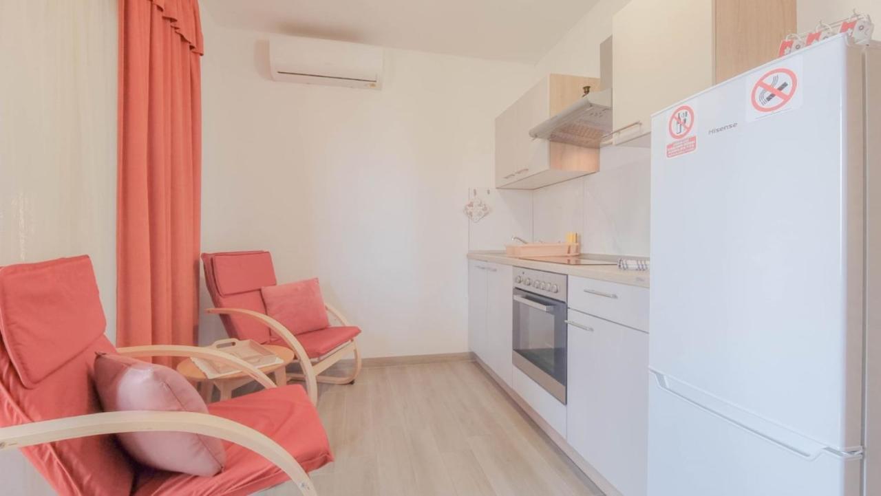 Appartement Enio à Novigrad Istria Extérieur photo