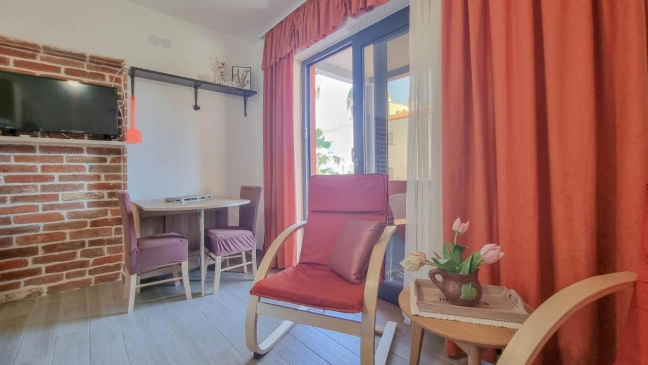 Appartement Enio à Novigrad Istria Extérieur photo