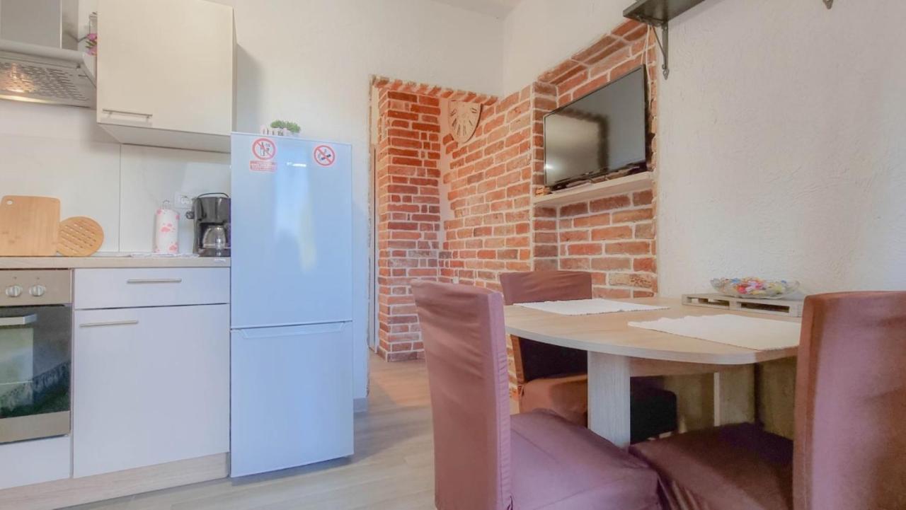 Appartement Enio à Novigrad Istria Extérieur photo