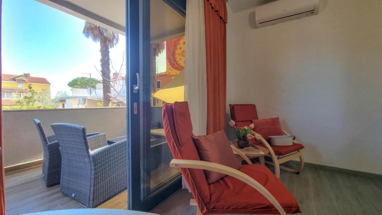 Appartement Enio à Novigrad Istria Extérieur photo