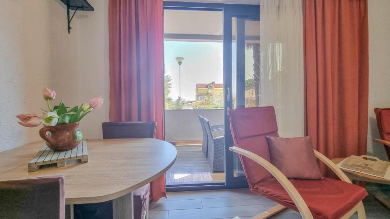 Appartement Enio à Novigrad Istria Extérieur photo