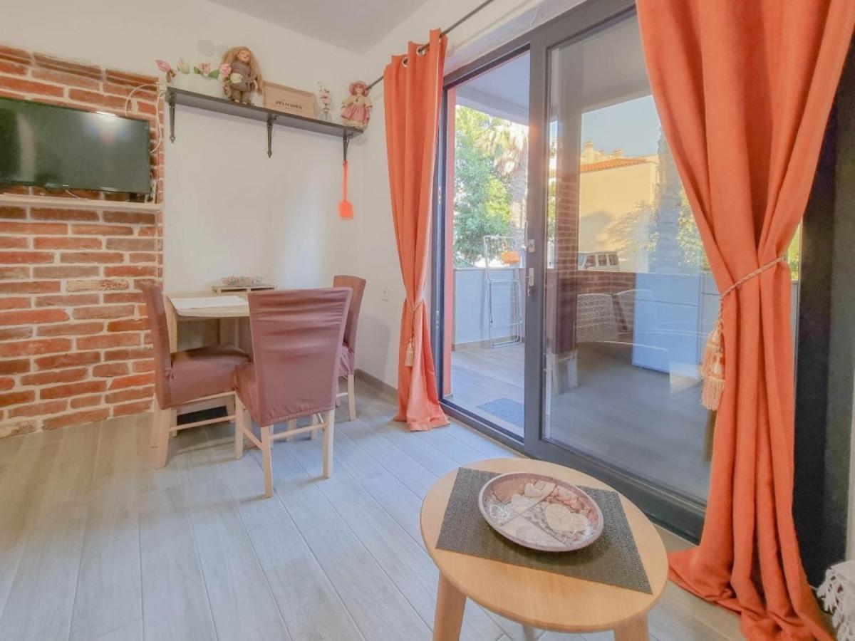 Appartement Enio à Novigrad Istria Extérieur photo